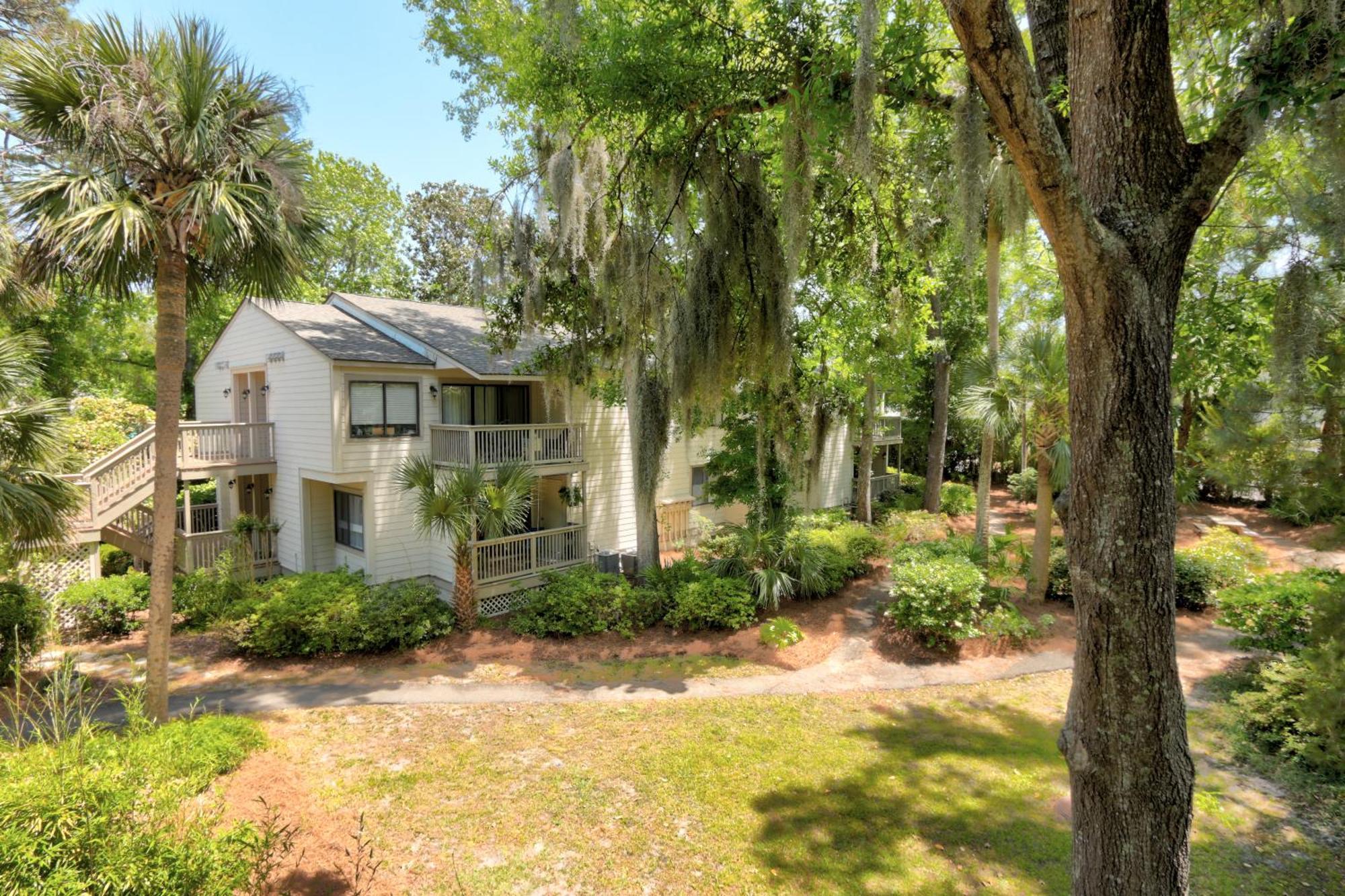 125 Cordillo Parkway Apartment Hilton Head Island Bagian luar foto