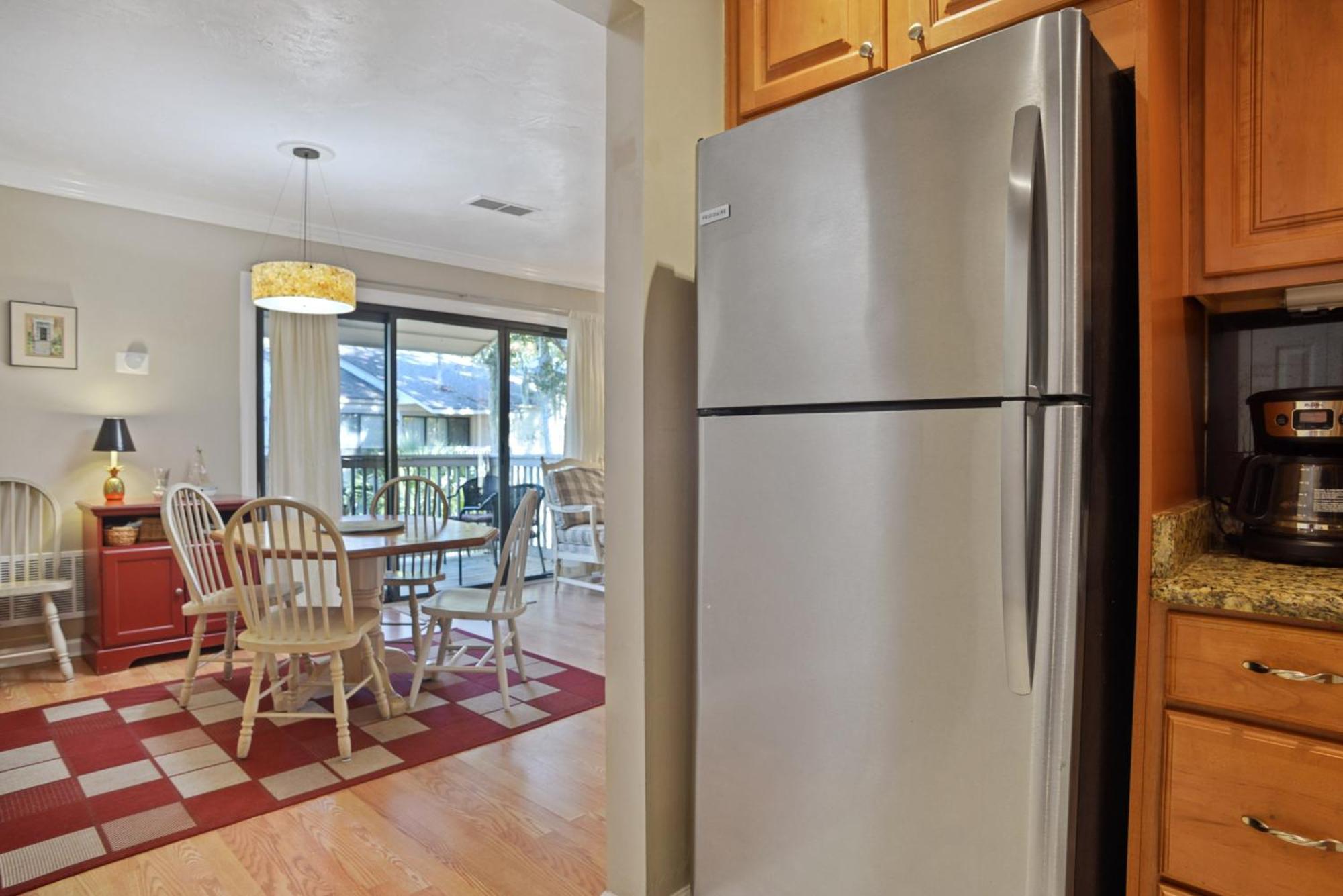 125 Cordillo Parkway Apartment Hilton Head Island Bagian luar foto