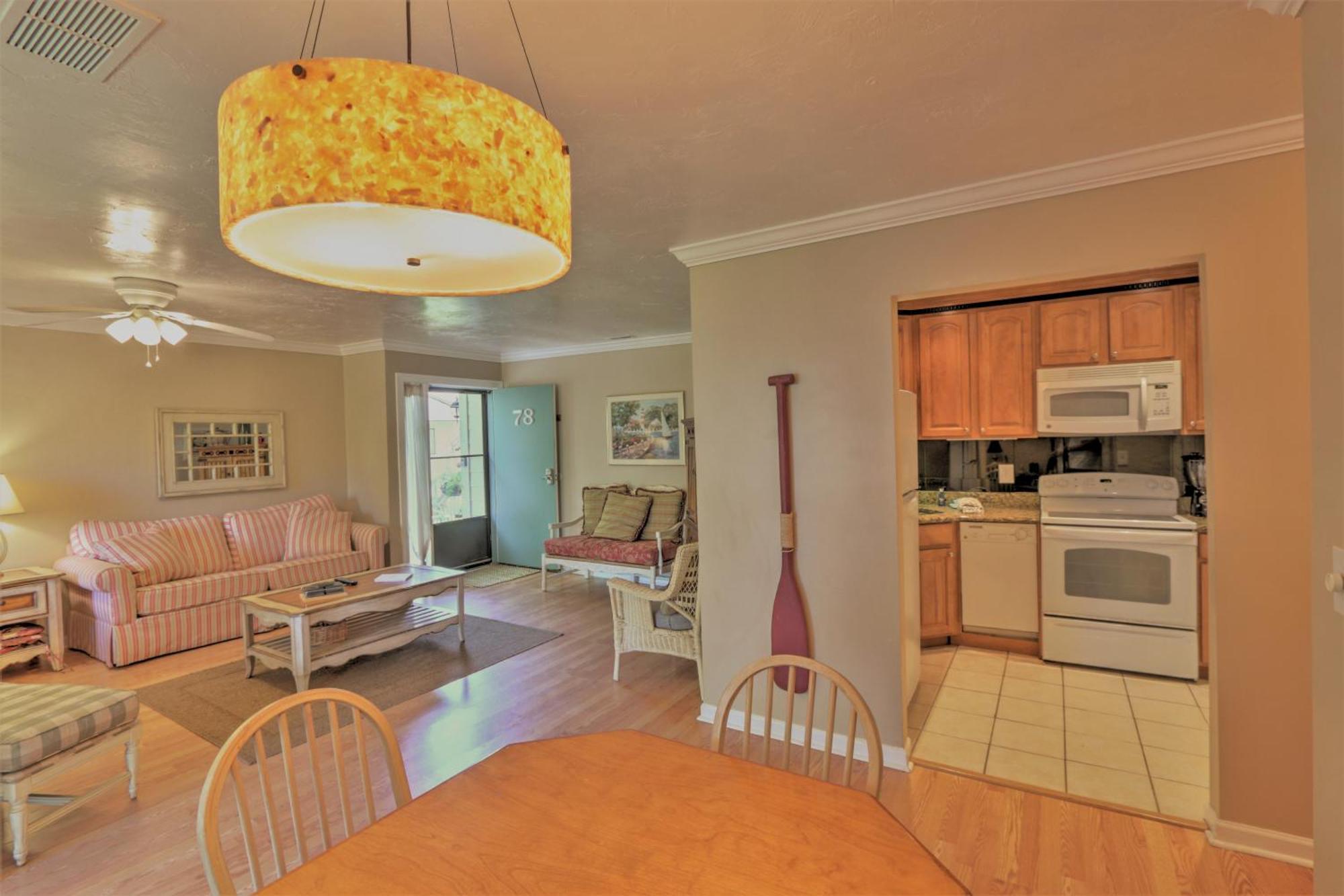 125 Cordillo Parkway Apartment Hilton Head Island Bagian luar foto