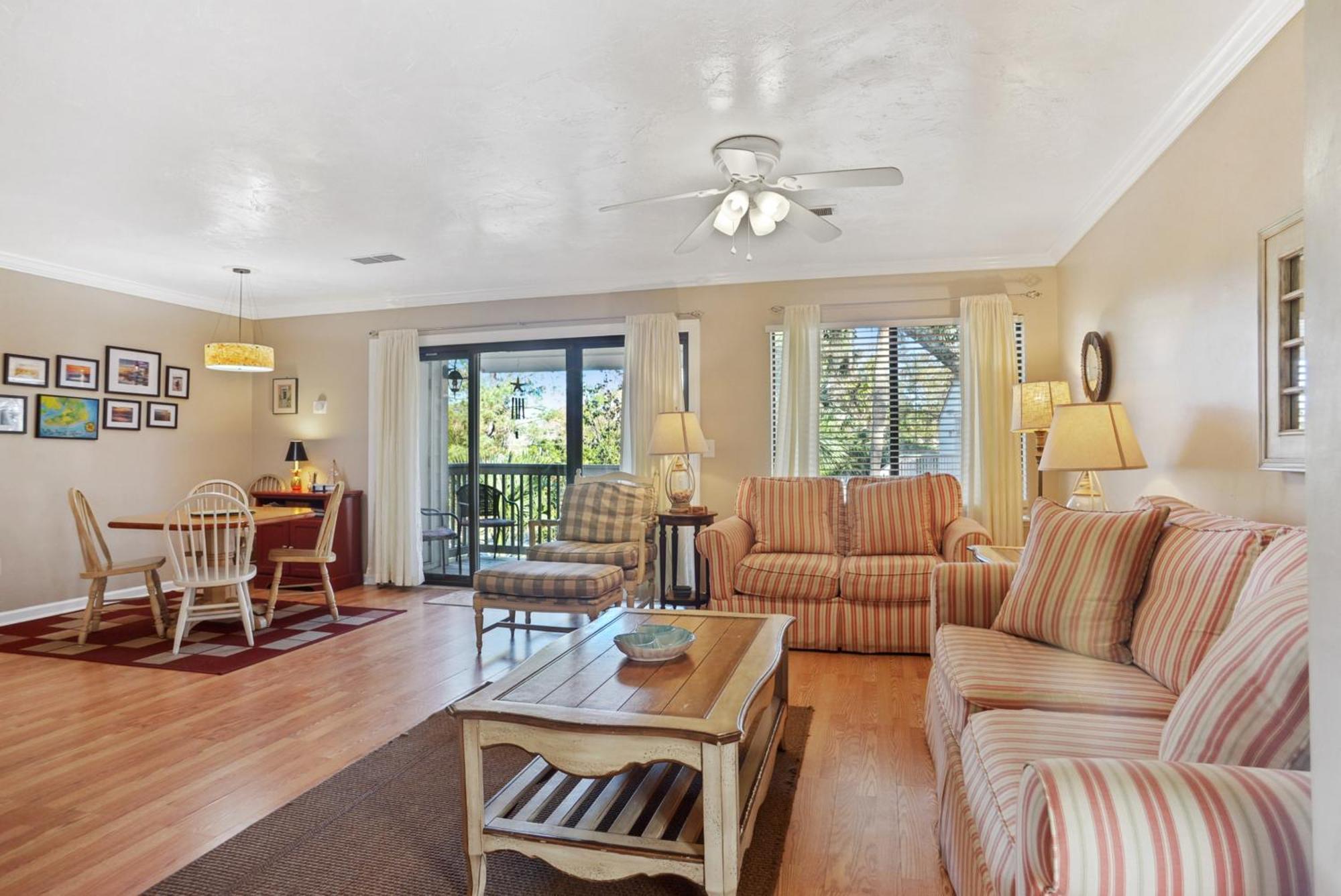 125 Cordillo Parkway Apartment Hilton Head Island Bagian luar foto