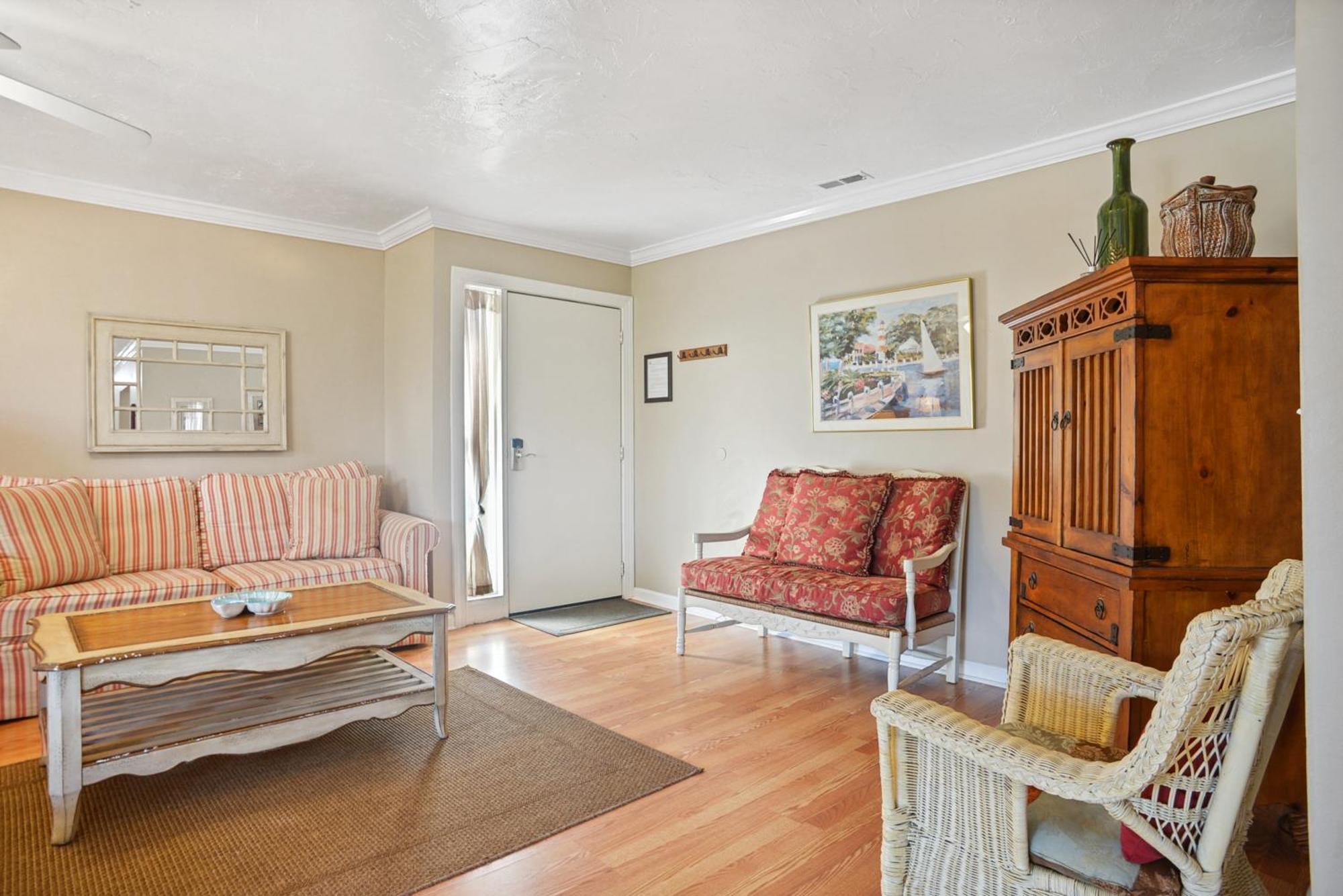 125 Cordillo Parkway Apartment Hilton Head Island Bagian luar foto