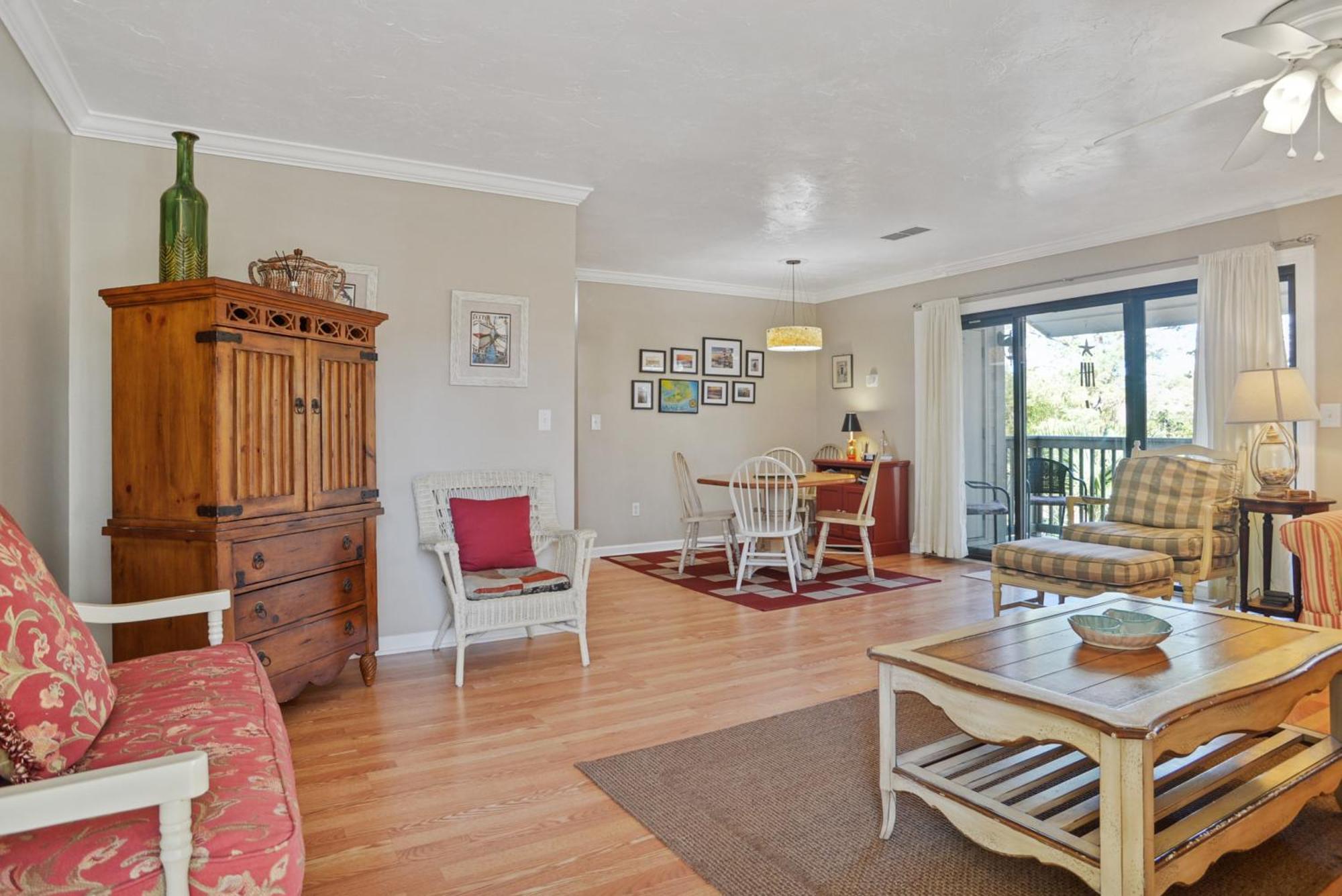 125 Cordillo Parkway Apartment Hilton Head Island Bagian luar foto