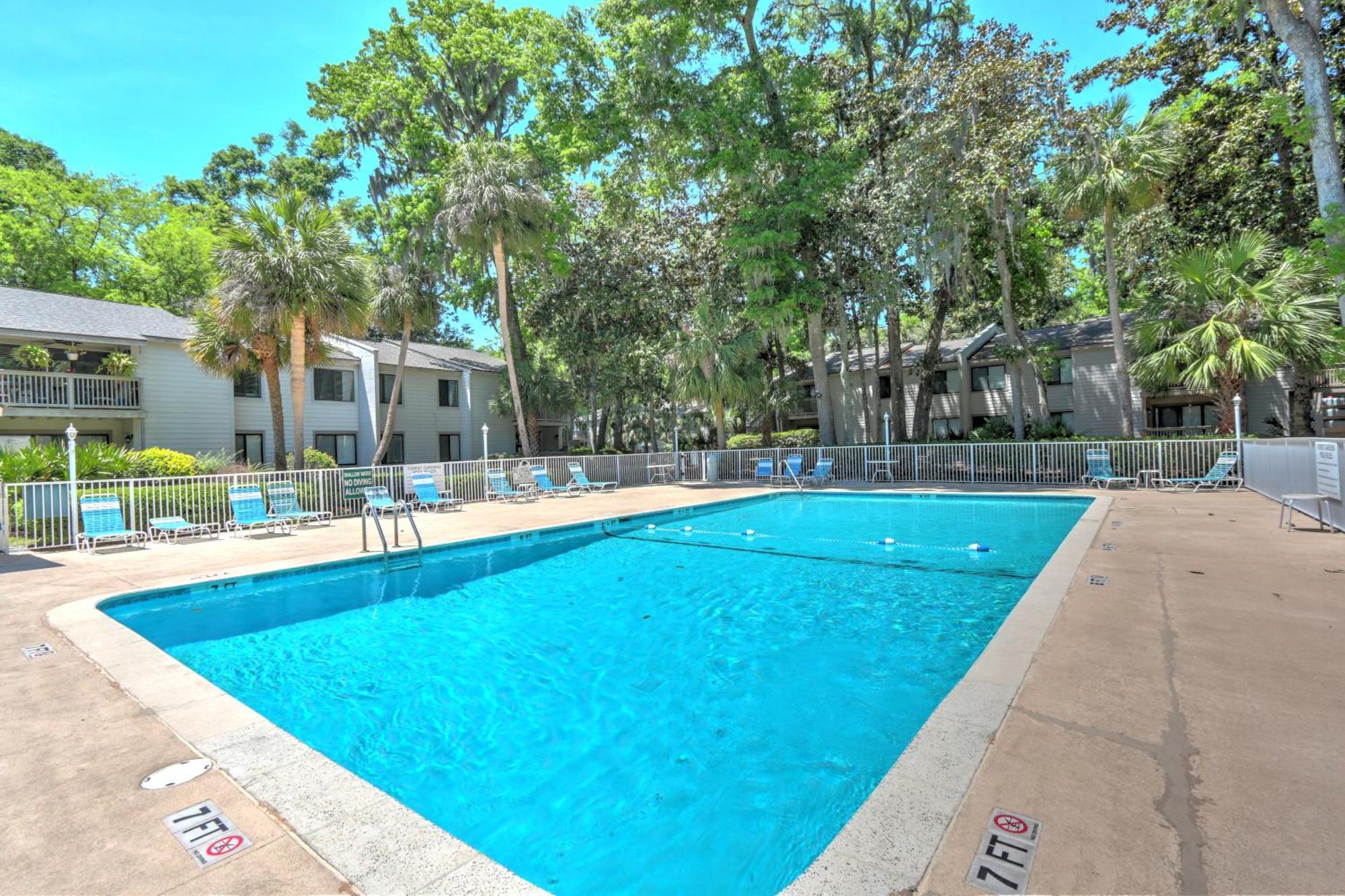 125 Cordillo Parkway Apartment Hilton Head Island Bagian luar foto
