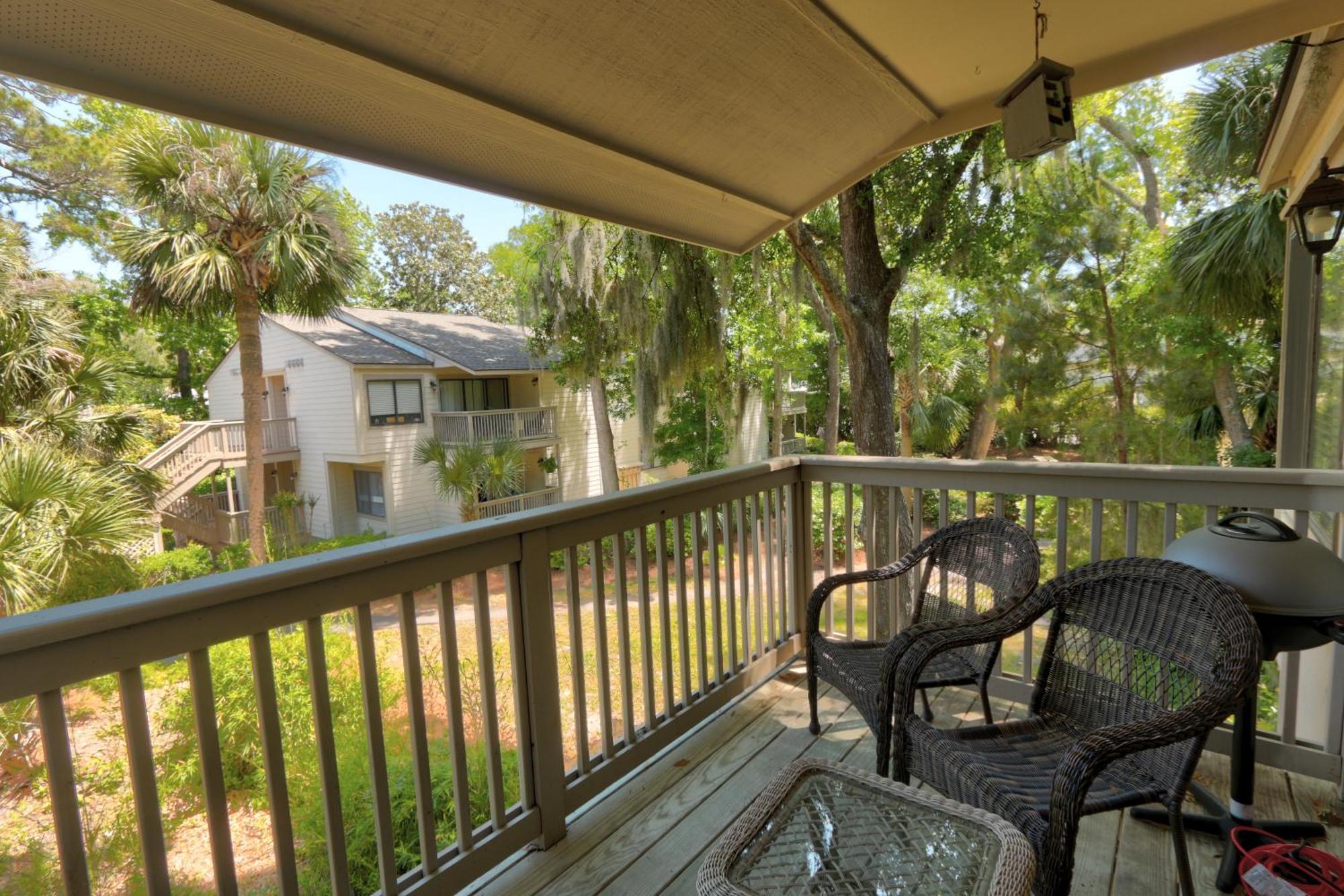 125 Cordillo Parkway Apartment Hilton Head Island Bagian luar foto
